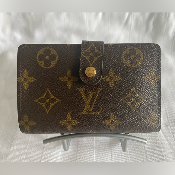 Louis Vuitton Handbags - Authentic LOUIS VUITTON Monogram Portefeuille Viennois Bifold Wallet